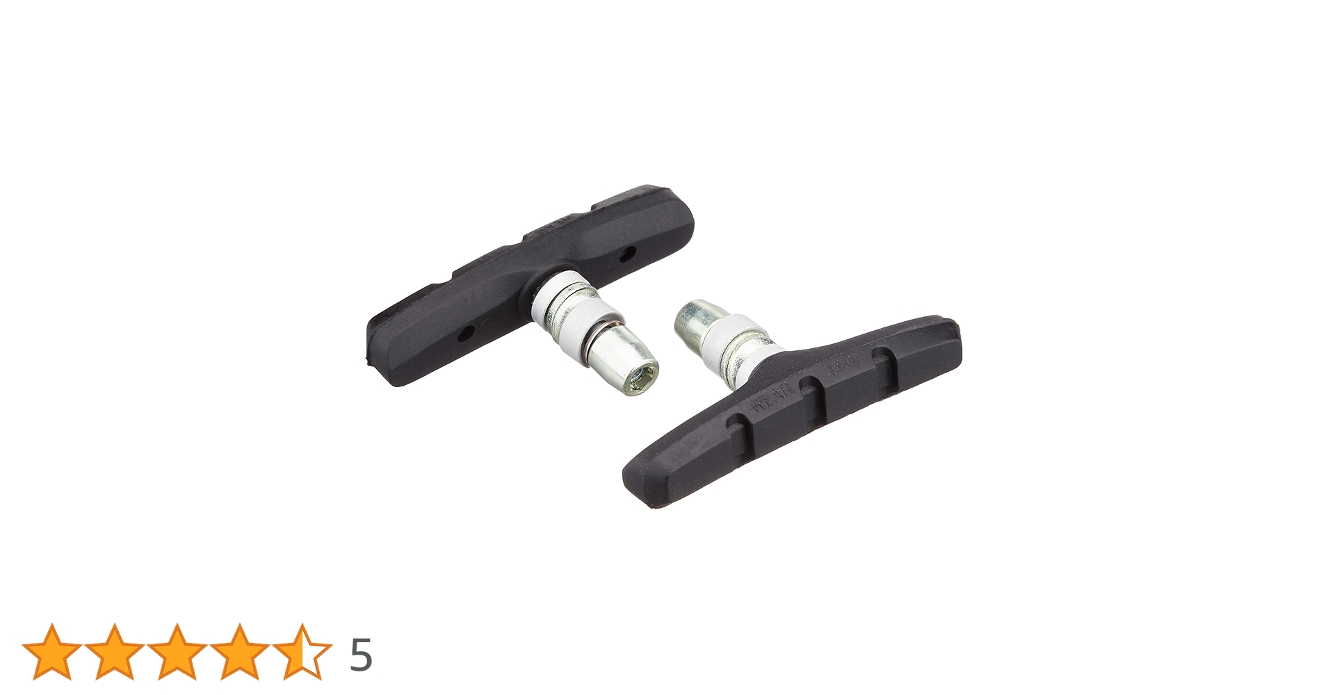 Amazon | ブリヂストン(BRIDGESTONE) V型ブレーキ用ブレーキ